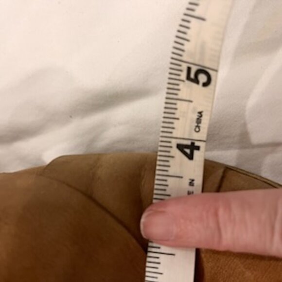 Eileen Fisher- Boots- Ladies Size 8, Brown/Tan - Style Vero Cuoio - Picture 12 of 12